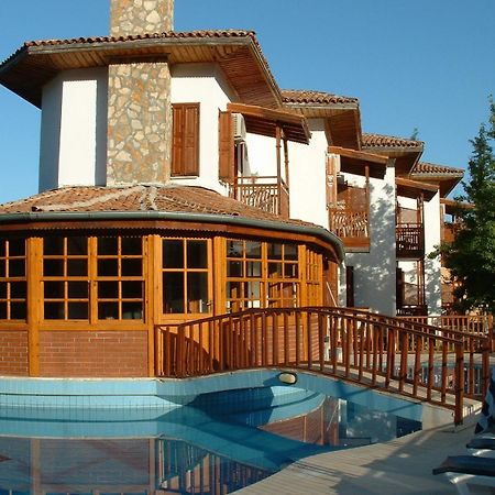 Elze Hotel Олудениз Экстерьер фото
