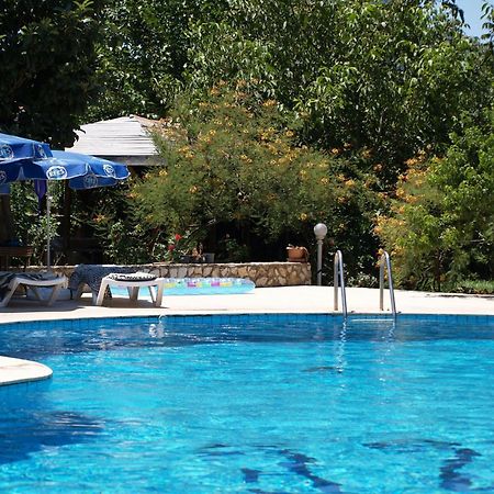 Elze Hotel Олудениз Экстерьер фото
