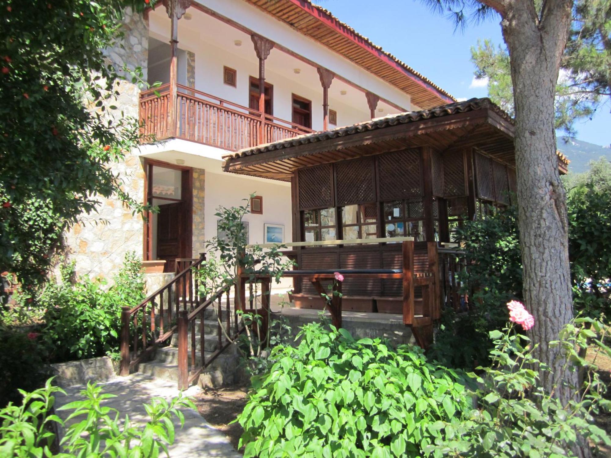 Elze Hotel Олудениз Экстерьер фото
