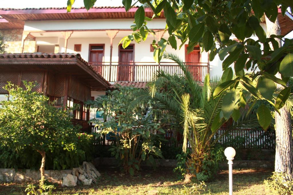 Elze Hotel Олудениз Экстерьер фото