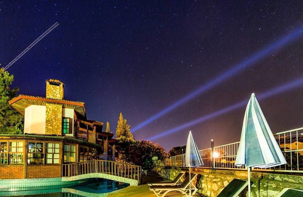 Elze Hotel Олудениз Экстерьер фото